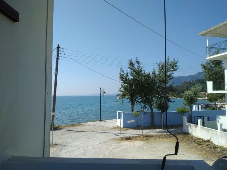 Villa Vandorou-Lefkada Lygia  Esterno foto