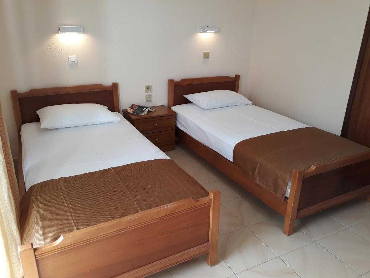 Villa Vandorou-Lefkada Lygia  Esterno foto