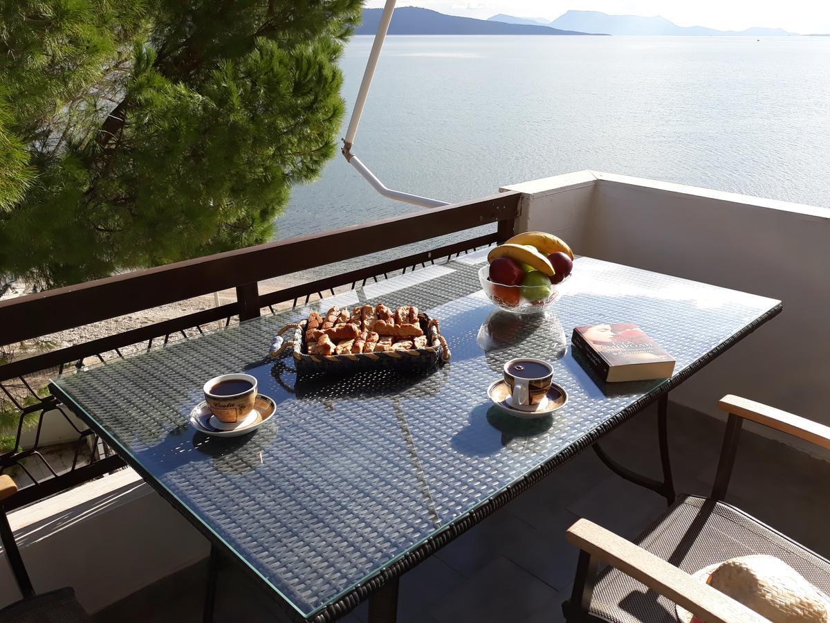 Villa Vandorou-Lefkada Lygia  Esterno foto
