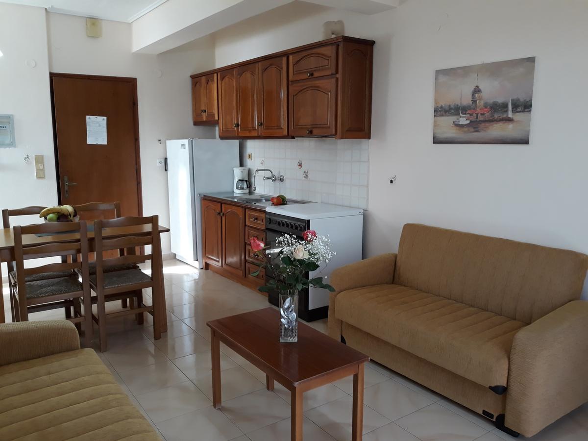 Villa Vandorou-Lefkada Lygia  Esterno foto