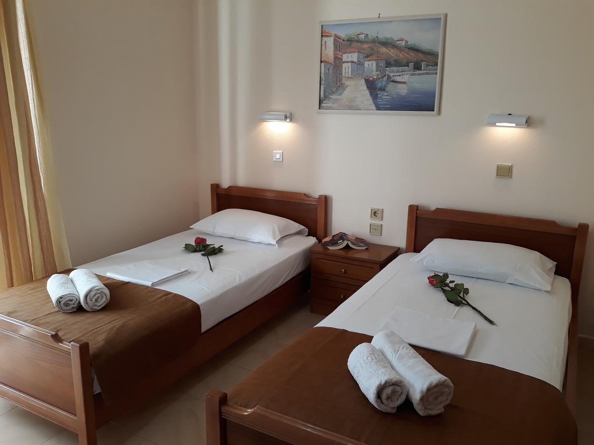 Villa Vandorou-Lefkada Lygia  Esterno foto