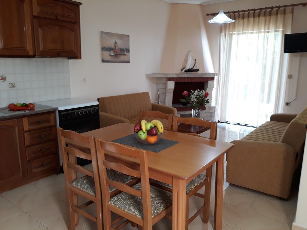Villa Vandorou-Lefkada Lygia  Esterno foto
