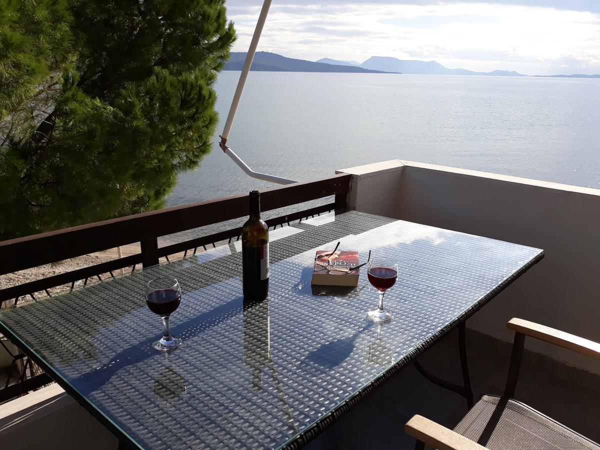 Villa Vandorou-Lefkada Lygia  Esterno foto