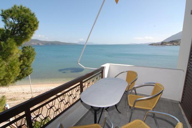 Villa Vandorou-Lefkada Lygia  Esterno foto