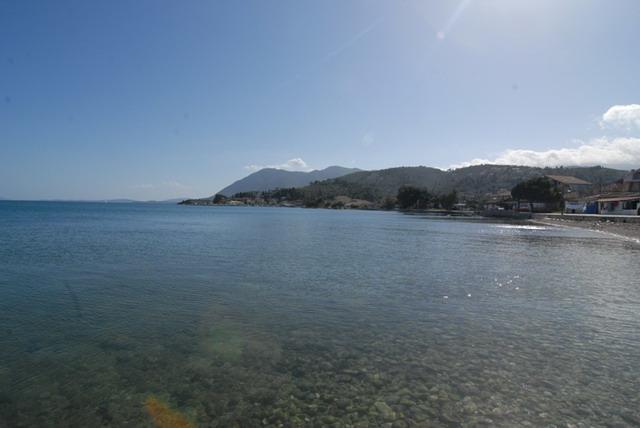 Villa Vandorou-Lefkada Lygia  Esterno foto