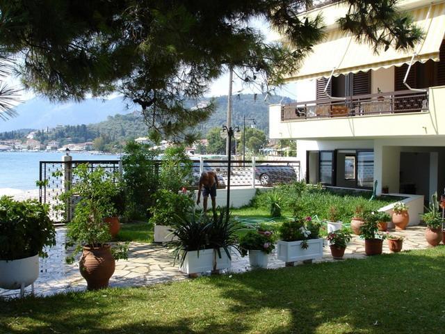 Villa Vandorou-Lefkada Lygia  Esterno foto