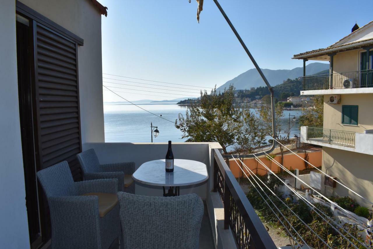 Villa Vandorou-Lefkada Lygia  Esterno foto