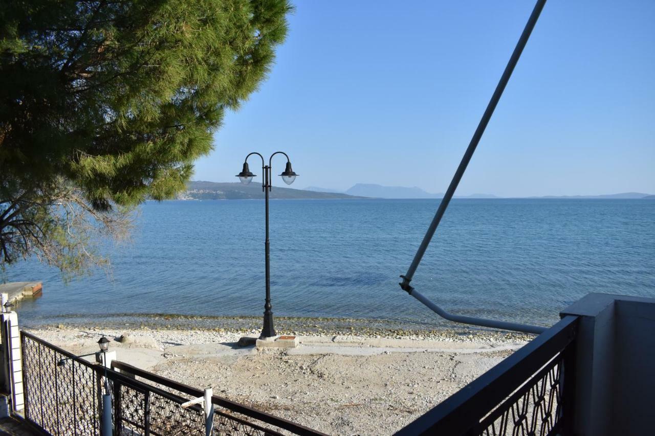 Villa Vandorou-Lefkada Lygia  Esterno foto