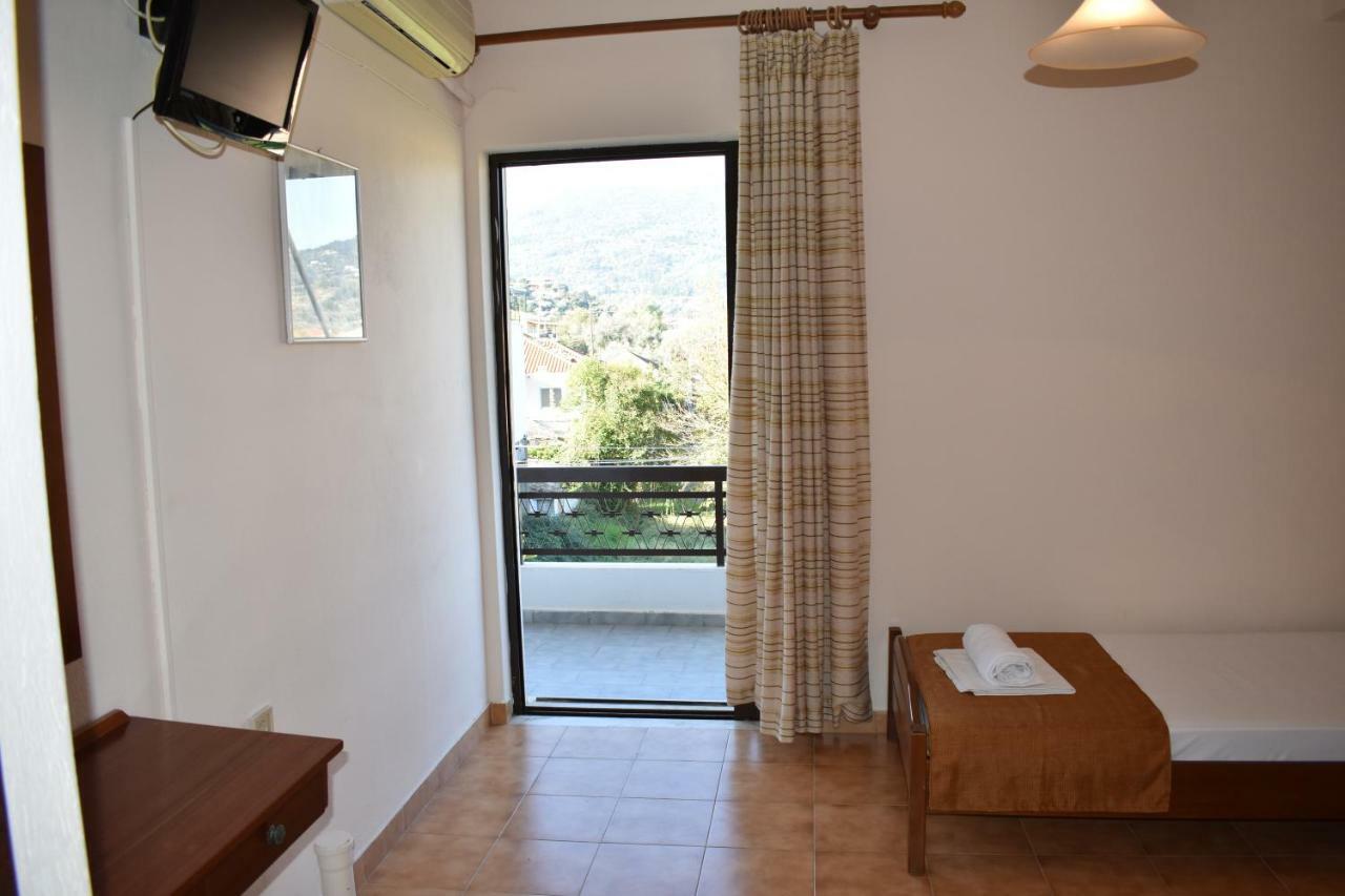 Villa Vandorou-Lefkada Lygia  Esterno foto