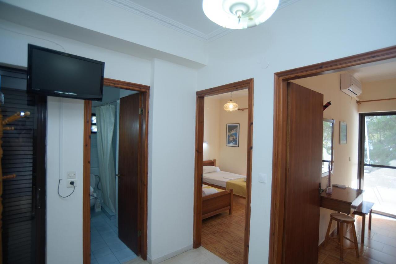 Villa Vandorou-Lefkada Lygia  Esterno foto