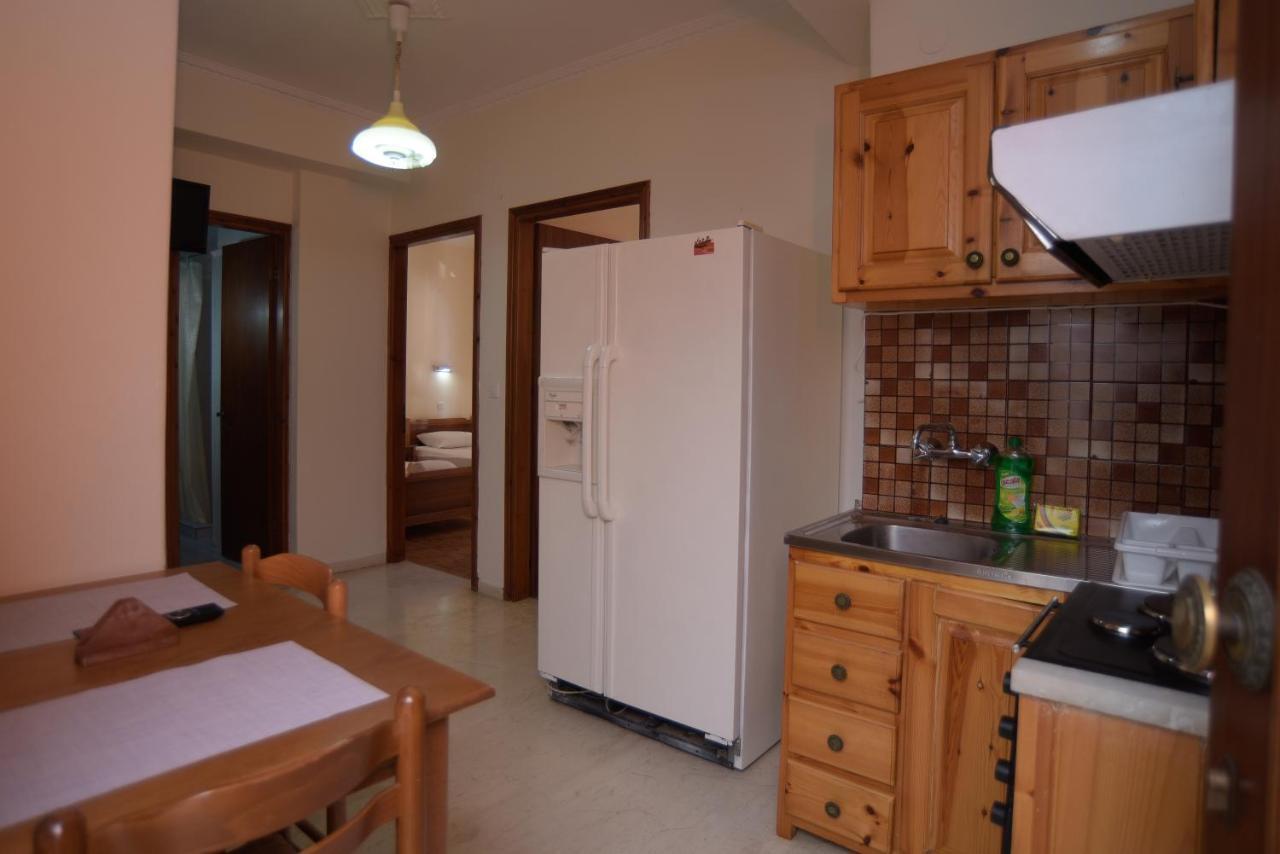 Villa Vandorou-Lefkada Lygia  Esterno foto