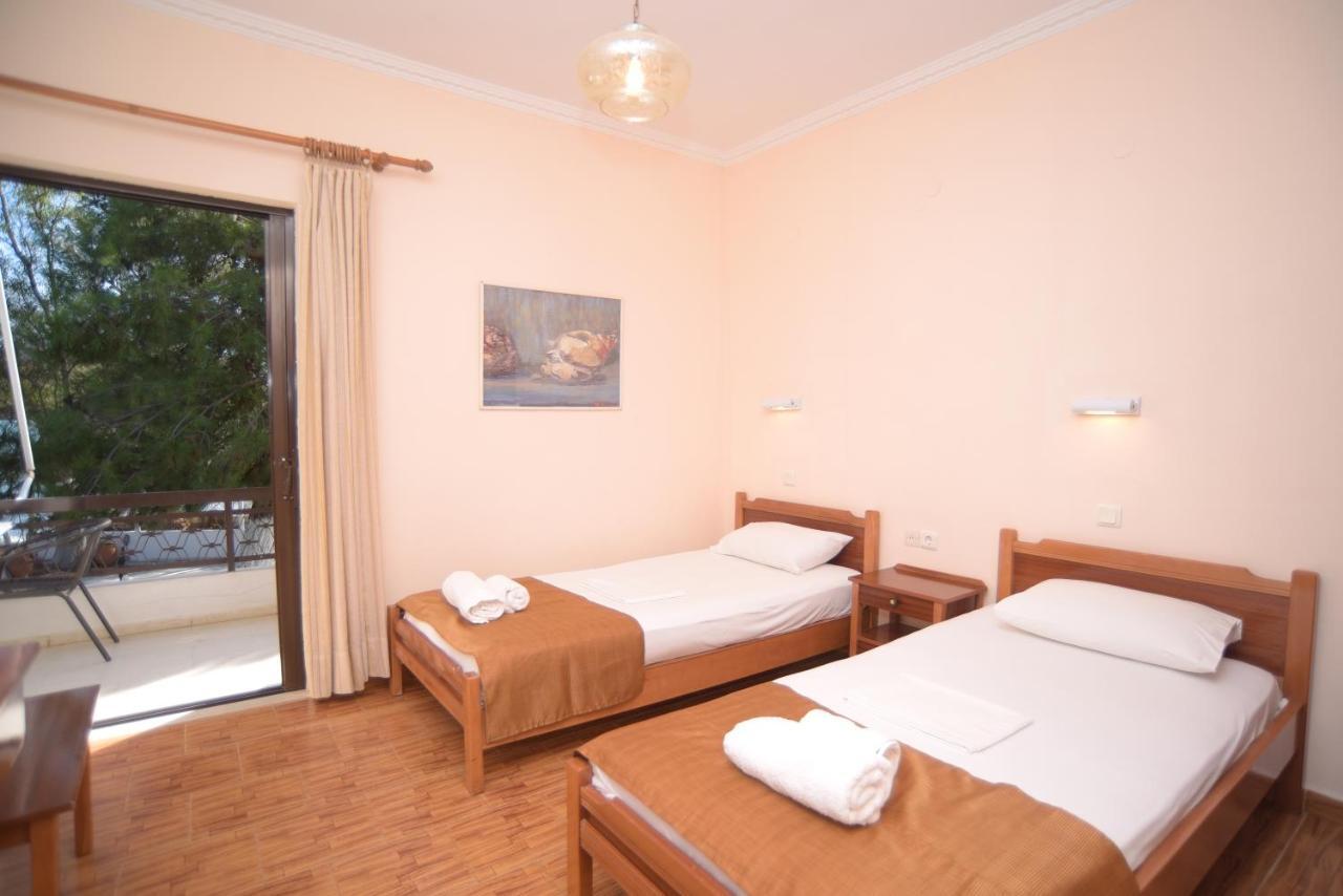 Villa Vandorou-Lefkada Lygia  Esterno foto