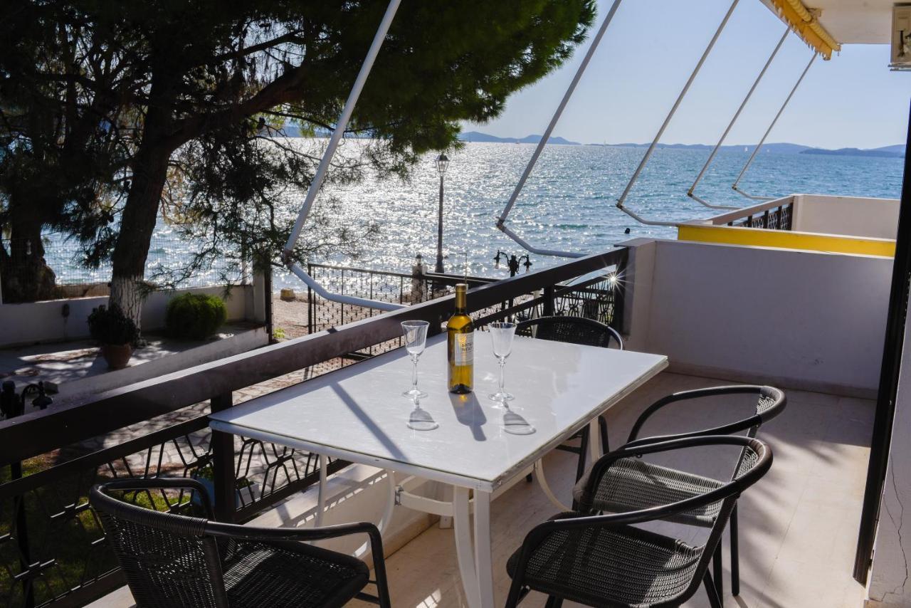 Villa Vandorou-Lefkada Lygia  Esterno foto