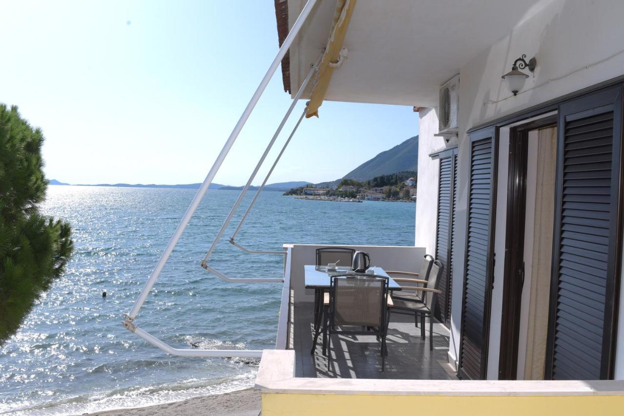 Villa Vandorou-Lefkada Lygia  Esterno foto