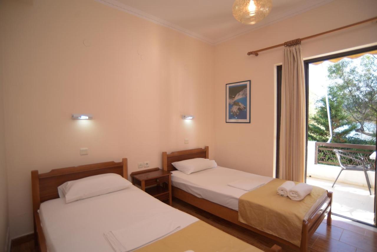 Villa Vandorou-Lefkada Lygia  Esterno foto