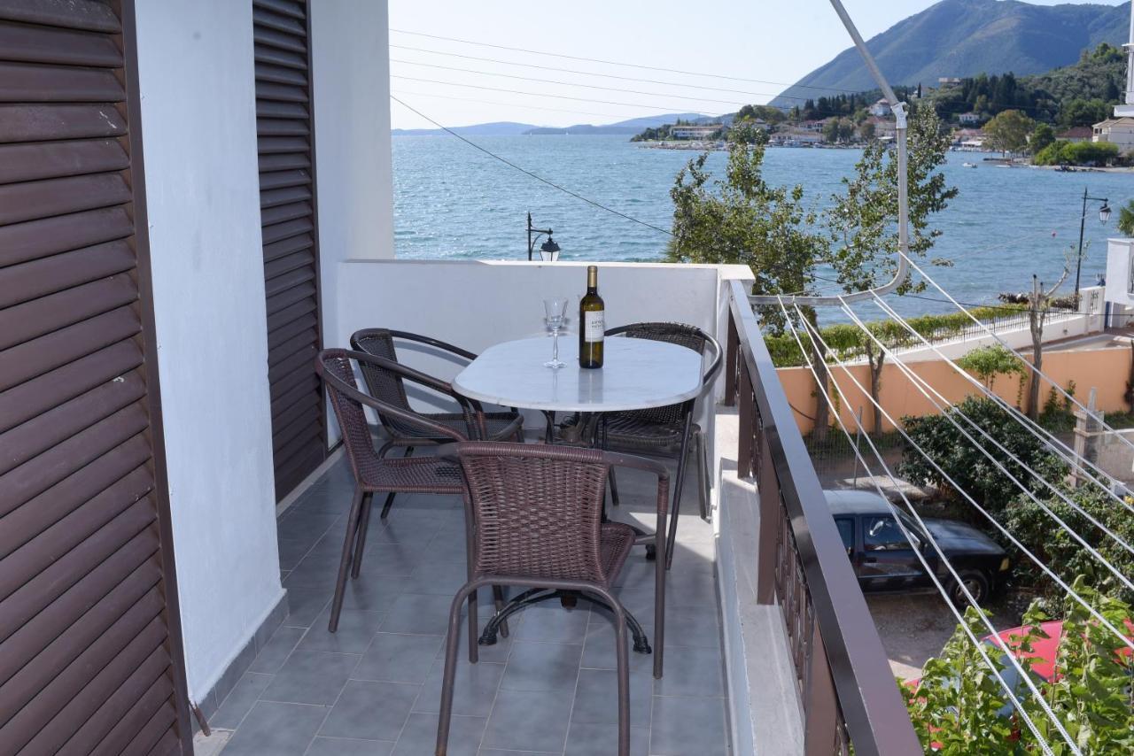 Villa Vandorou-Lefkada Lygia  Esterno foto
