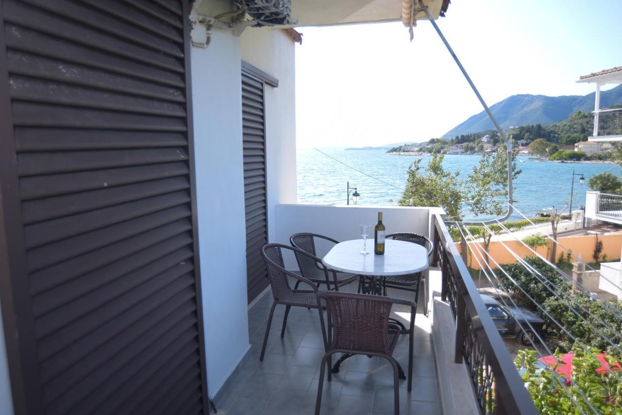 Villa Vandorou-Lefkada Lygia  Esterno foto