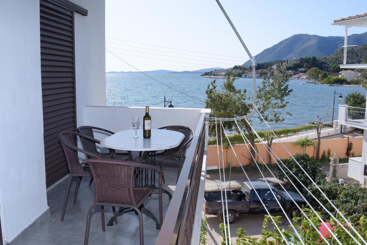 Villa Vandorou-Lefkada Lygia  Esterno foto
