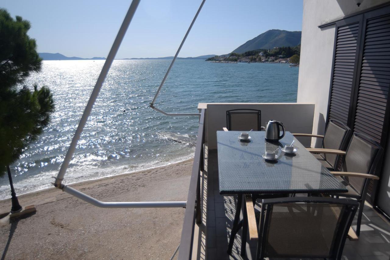 Villa Vandorou-Lefkada Lygia  Esterno foto