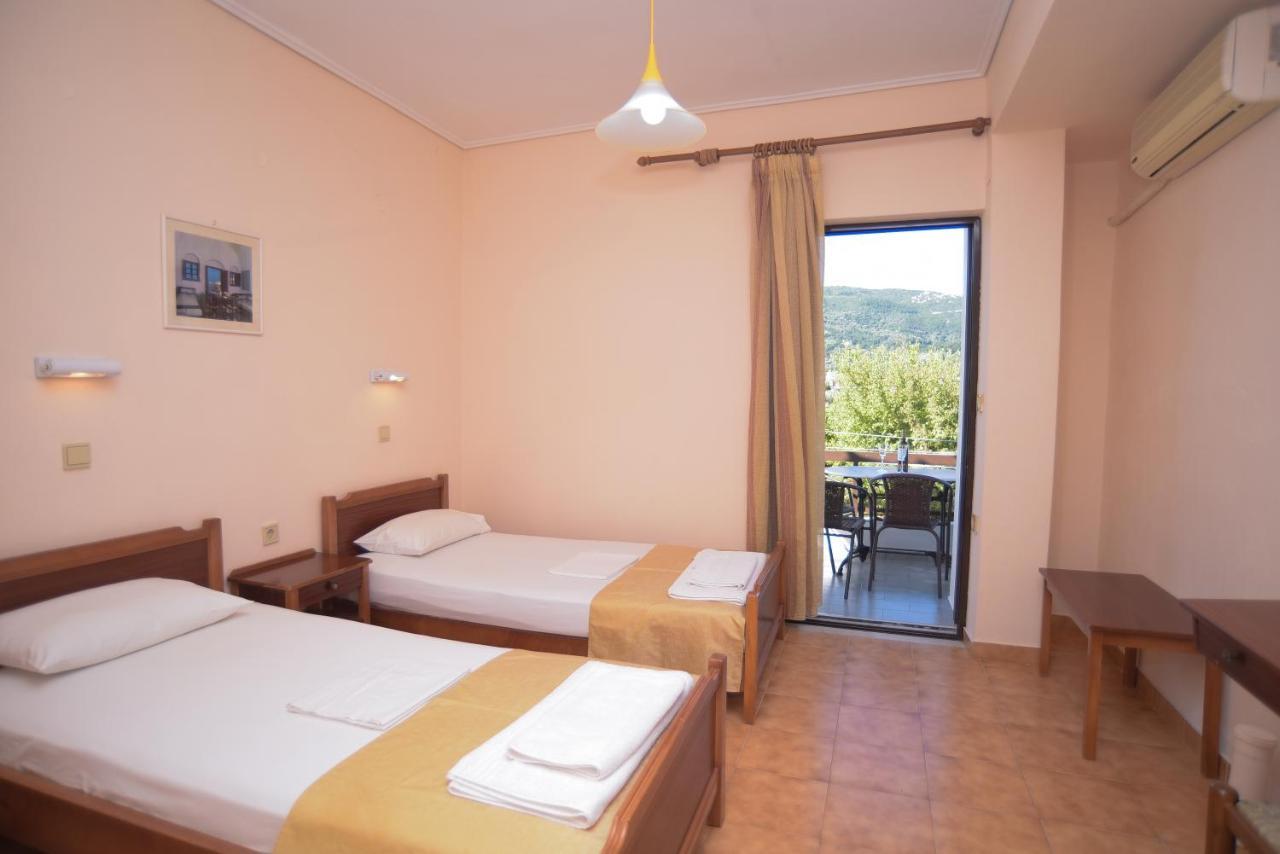 Villa Vandorou-Lefkada Lygia  Esterno foto