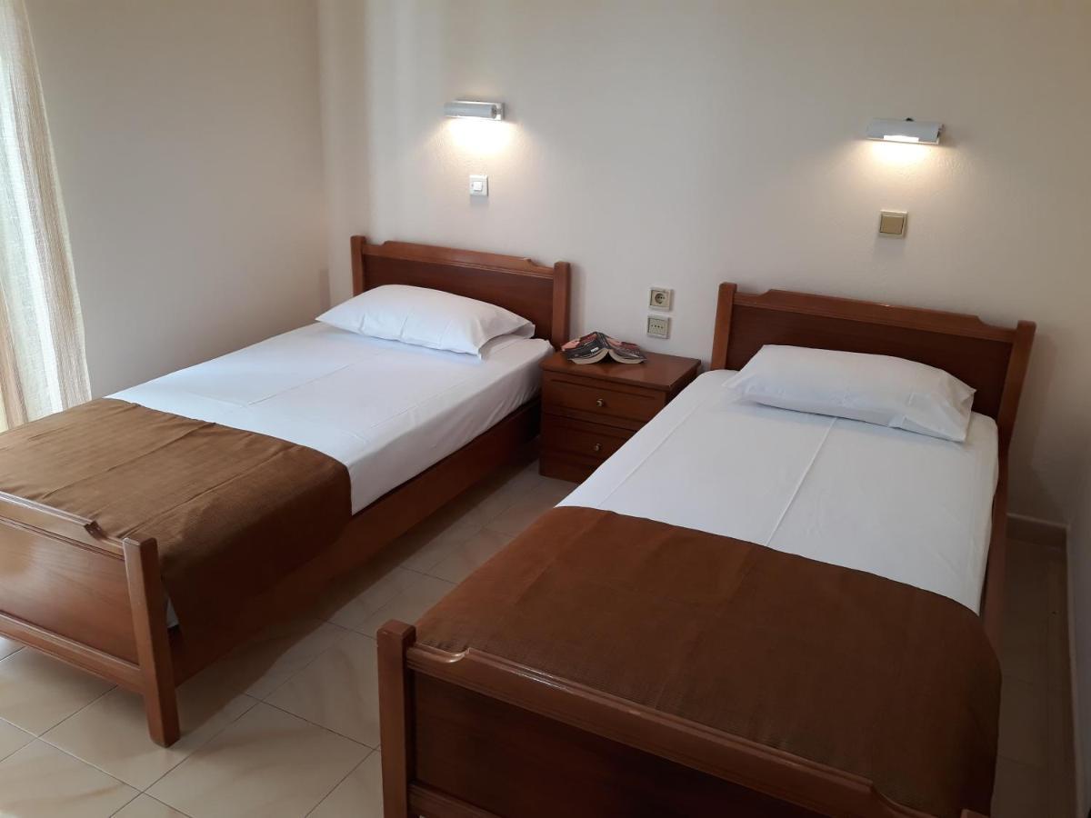 Villa Vandorou-Lefkada Lygia  Esterno foto